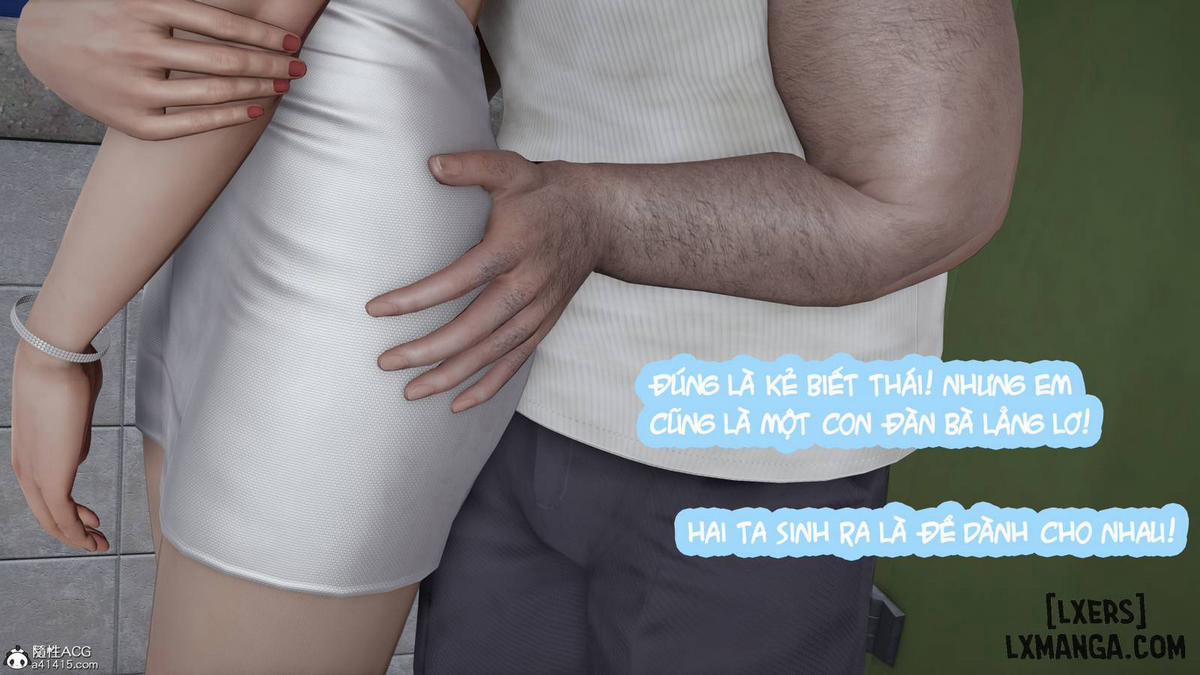 Mẹ Bị Người Khác Cưỡng Hiếp 5 0 Khuyết) trang 9