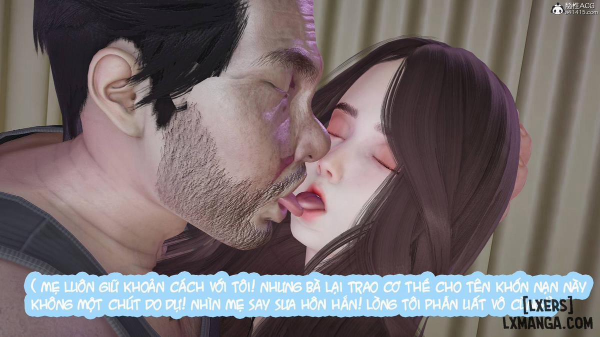 Mẹ Bị Người Khác Cưỡng Hiếp 6 0 Khuyết) trang 10