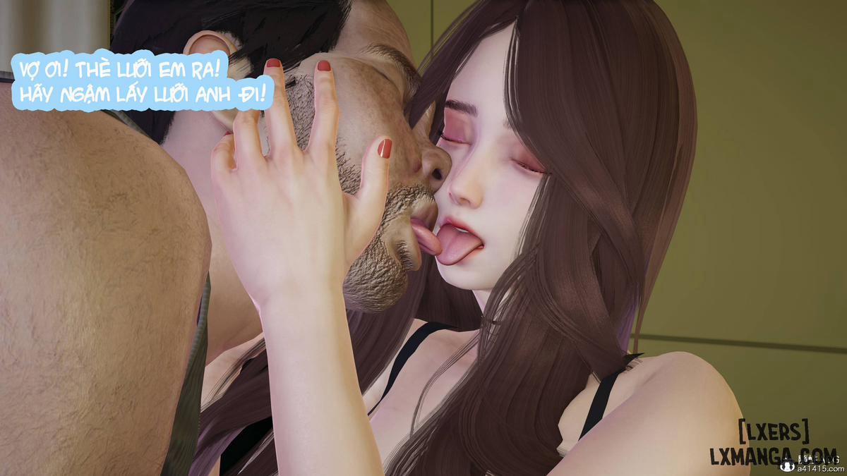 Mẹ Bị Người Khác Cưỡng Hiếp 6 0 Khuyết) trang 19