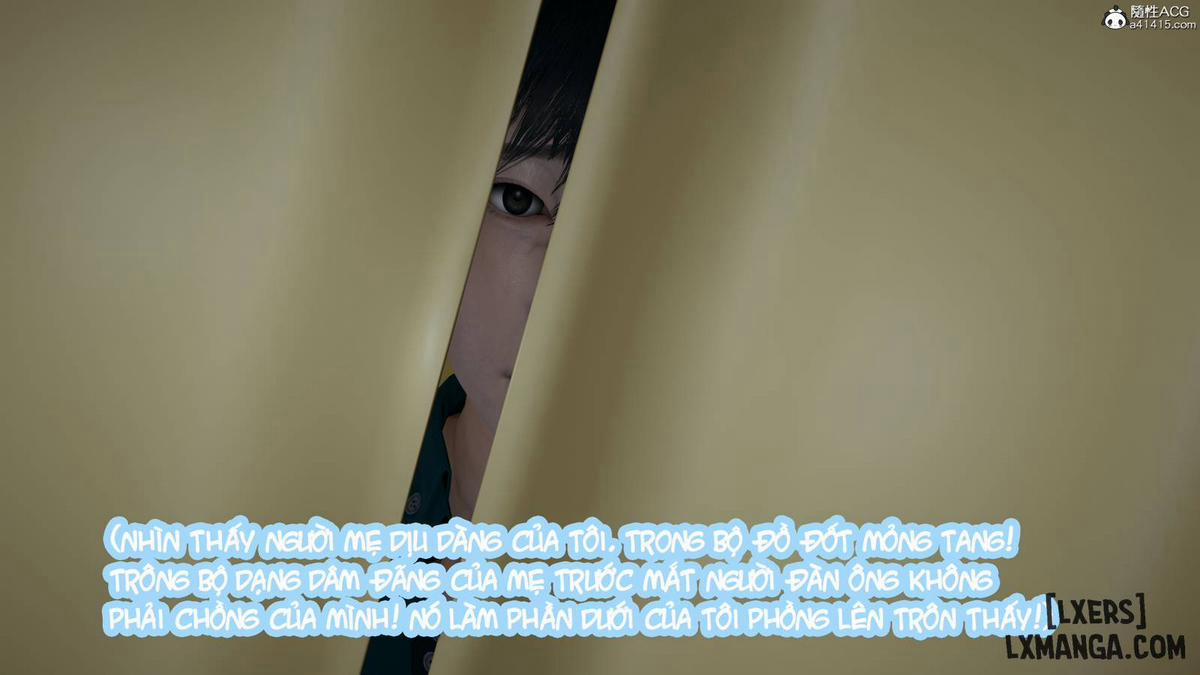 Mẹ Bị Người Khác Cưỡng Hiếp 6 0 Khuyết) trang 6