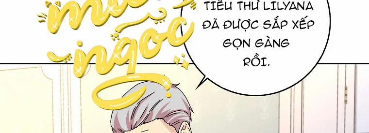 Mẹ Chồng Phản Diện Đáng Yêu 11 trang 3