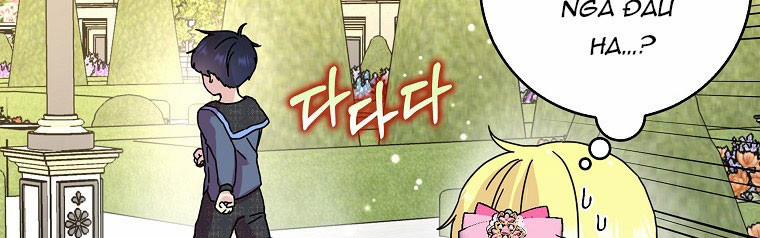 Mẹ Chồng Phản Diện Đáng Yêu 12.5 trang 128