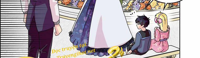 Mẹ Chồng Phản Diện Đáng Yêu 14.5 trang 30