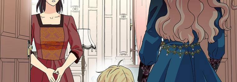 Mẹ Chồng Phản Diện Đáng Yêu 18 trang 36