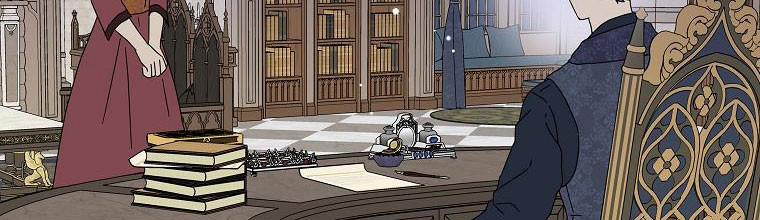 Mẹ Chồng Phản Diện Đáng Yêu 19 trang 193