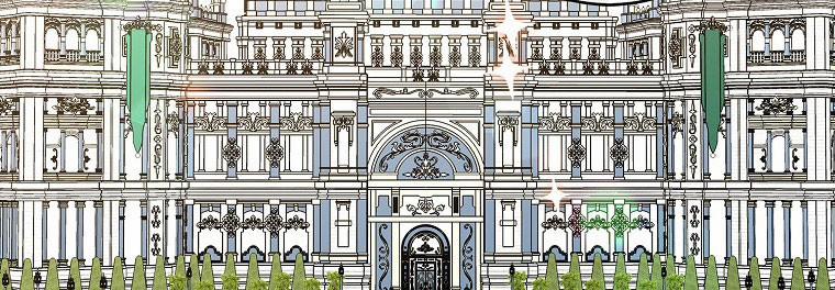 Mẹ Chồng Phản Diện Đáng Yêu 21 trang 73