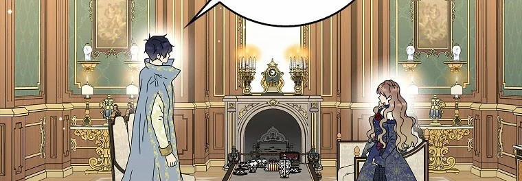 Mẹ Chồng Phản Diện Đáng Yêu 22 trang 136