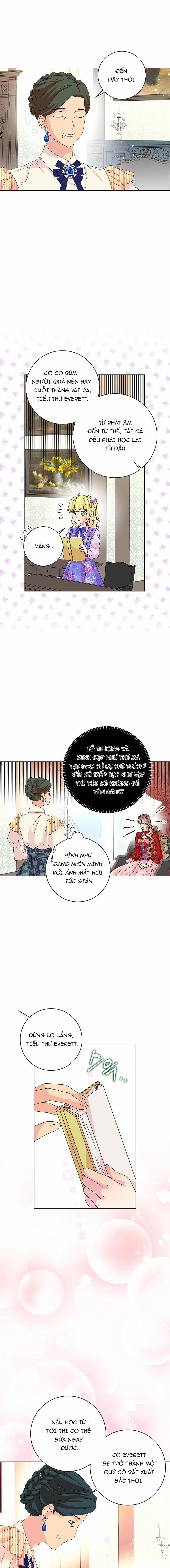 Mẹ Chồng Phản Diện Đáng Yêu 24.5 trang 0