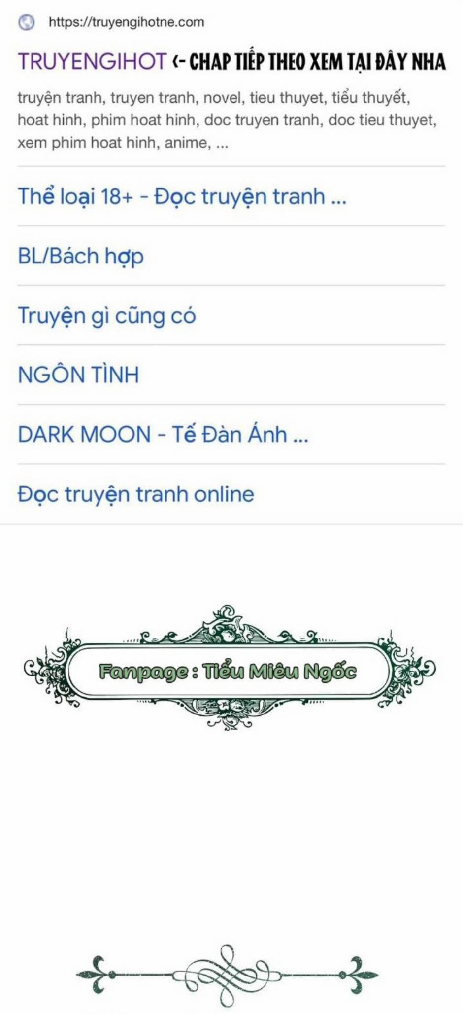 Mẹ Chồng Phản Diện Đáng Yêu 33.1 trang 1