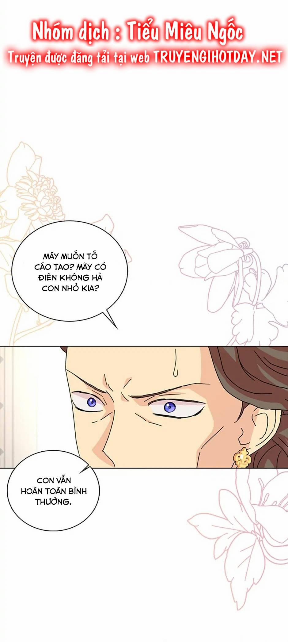 Mẹ Chồng Phản Diện Đáng Yêu 33.1 trang 10