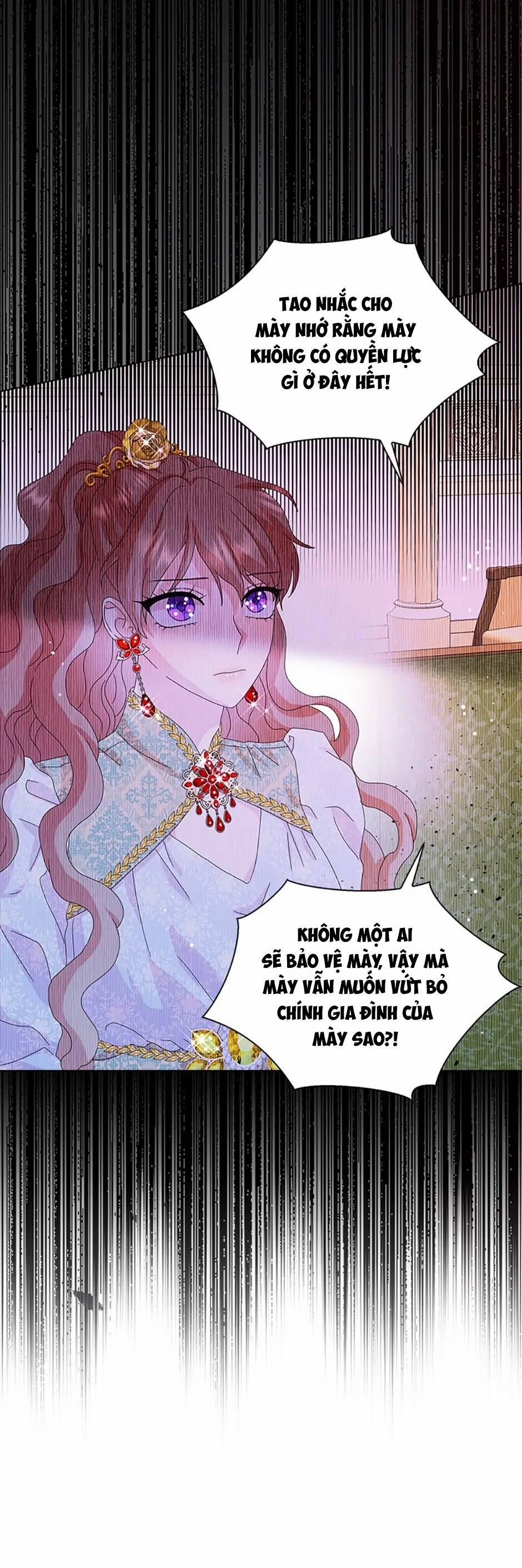 Mẹ Chồng Phản Diện Đáng Yêu 33.1 trang 12