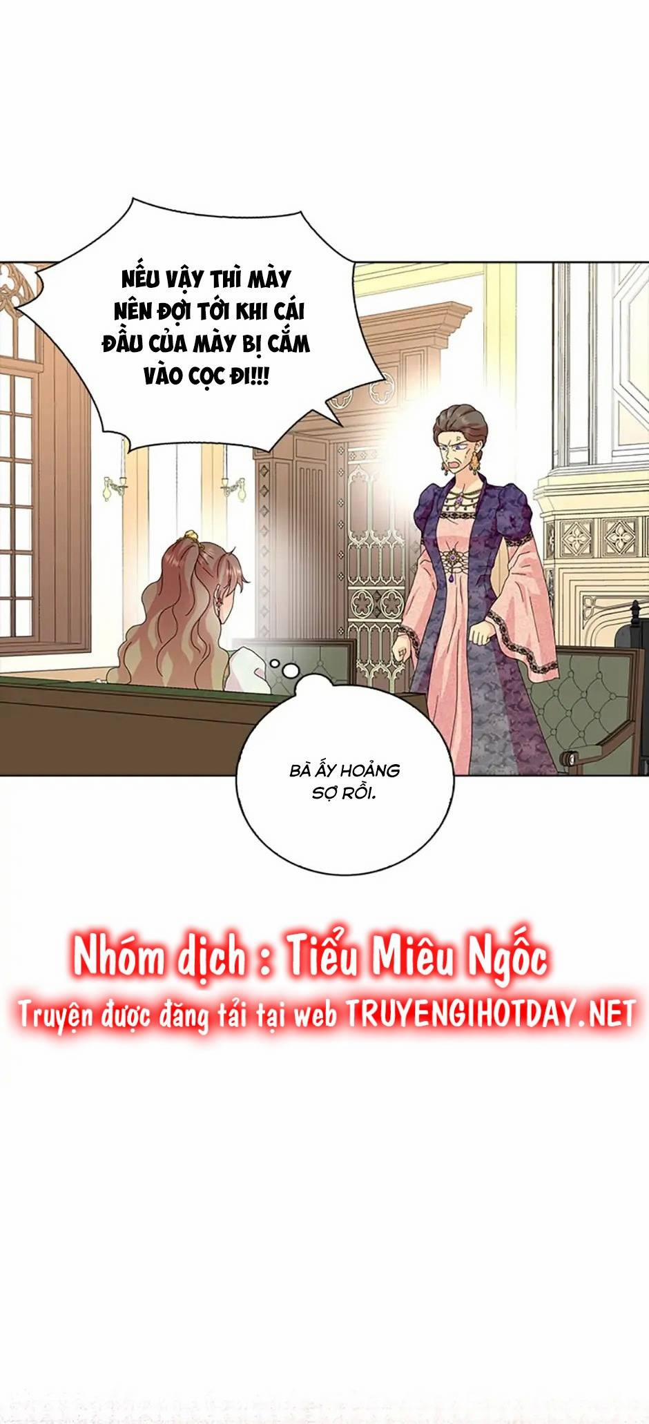 Mẹ Chồng Phản Diện Đáng Yêu 33.1 trang 13