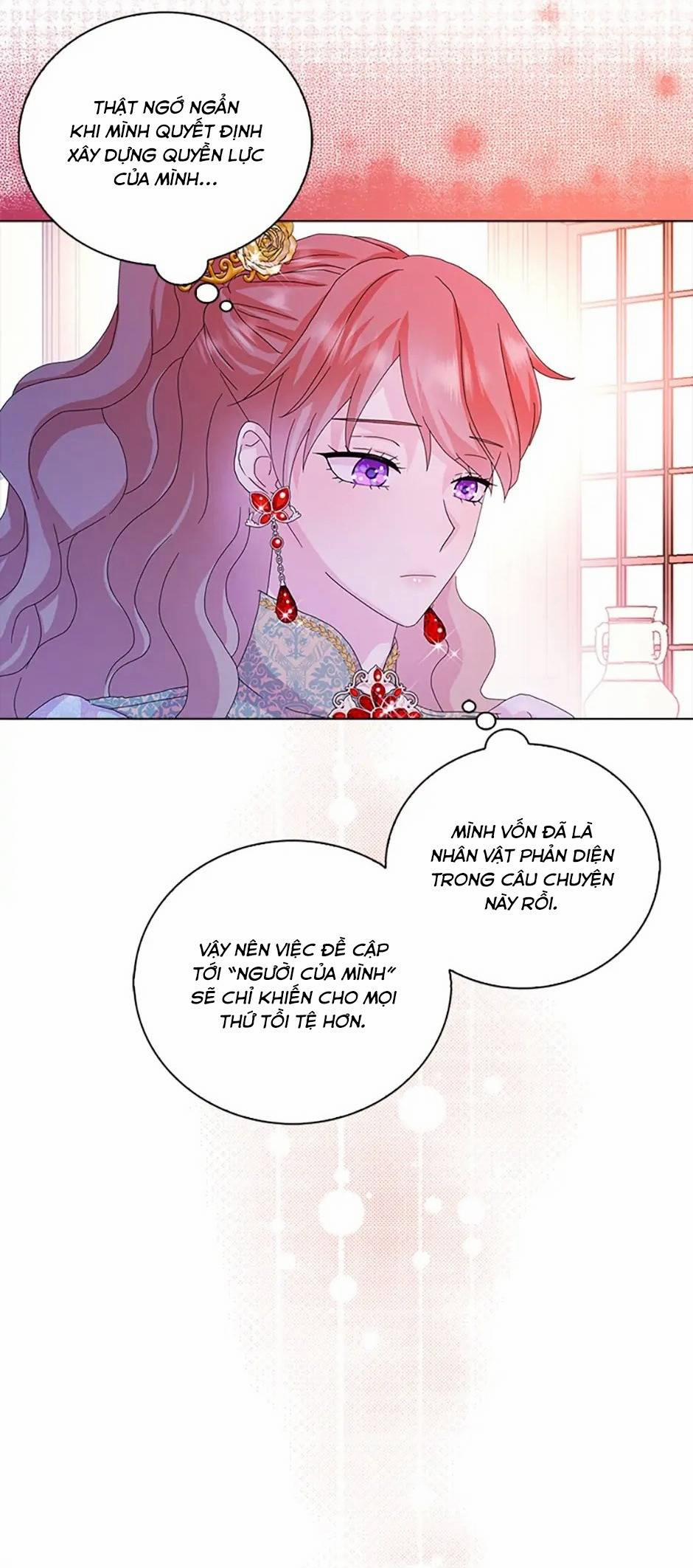 Mẹ Chồng Phản Diện Đáng Yêu 33.1 trang 14