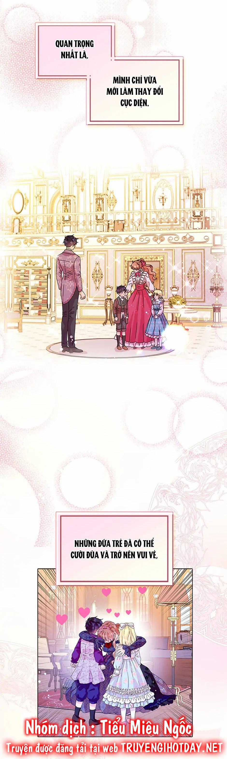 Mẹ Chồng Phản Diện Đáng Yêu 33.1 trang 15