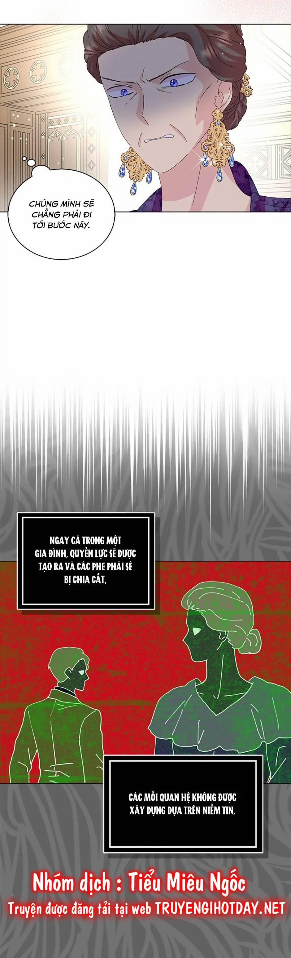 Mẹ Chồng Phản Diện Đáng Yêu 33.1 trang 19