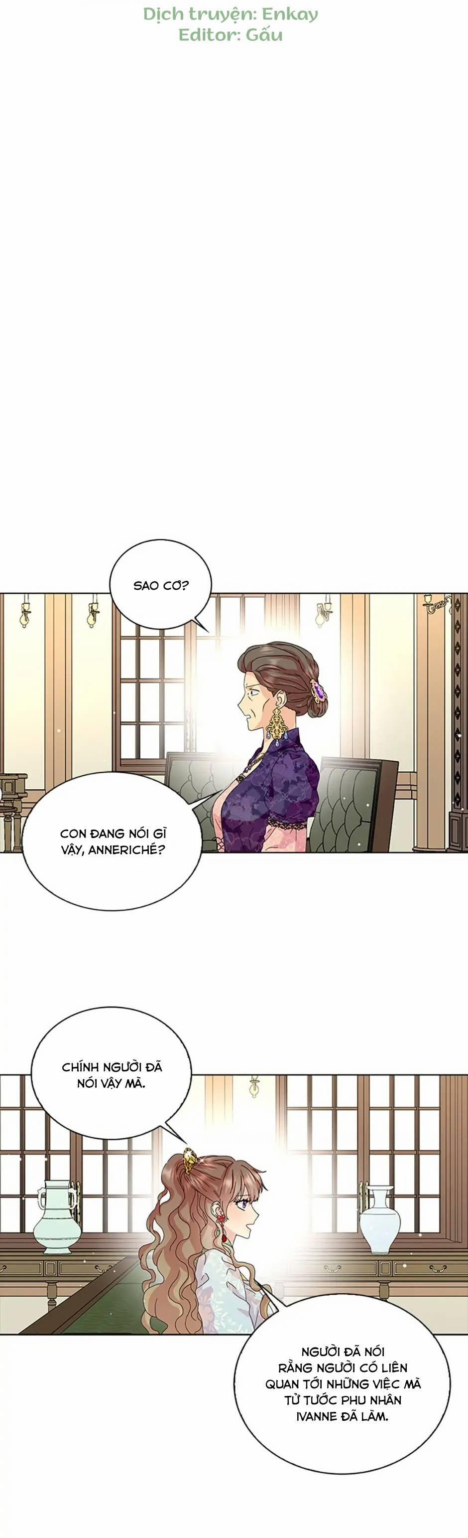 Mẹ Chồng Phản Diện Đáng Yêu 33.1 trang 2