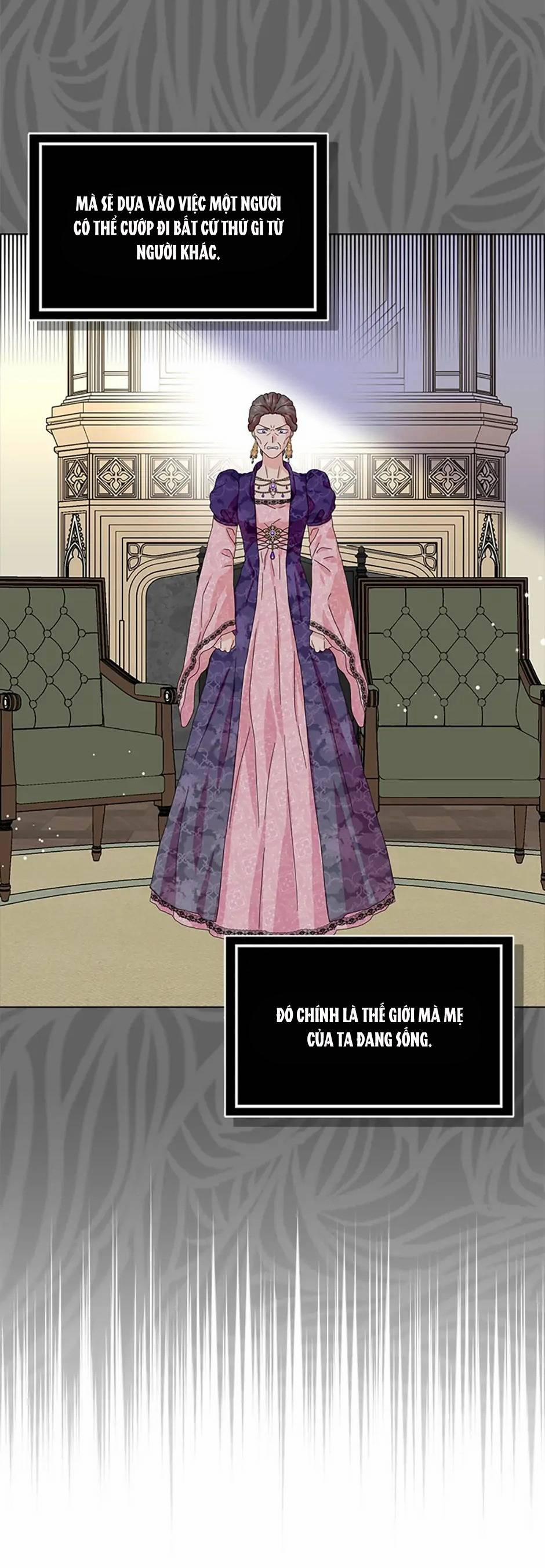 Mẹ Chồng Phản Diện Đáng Yêu 33.1 trang 20