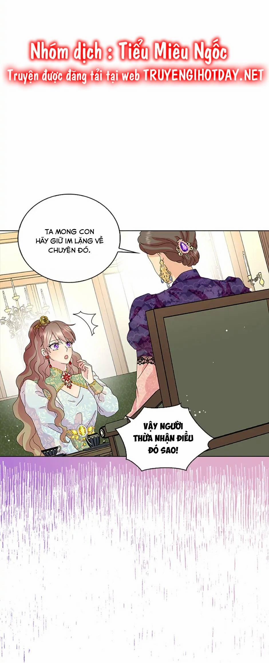 Mẹ Chồng Phản Diện Đáng Yêu 33.1 trang 3