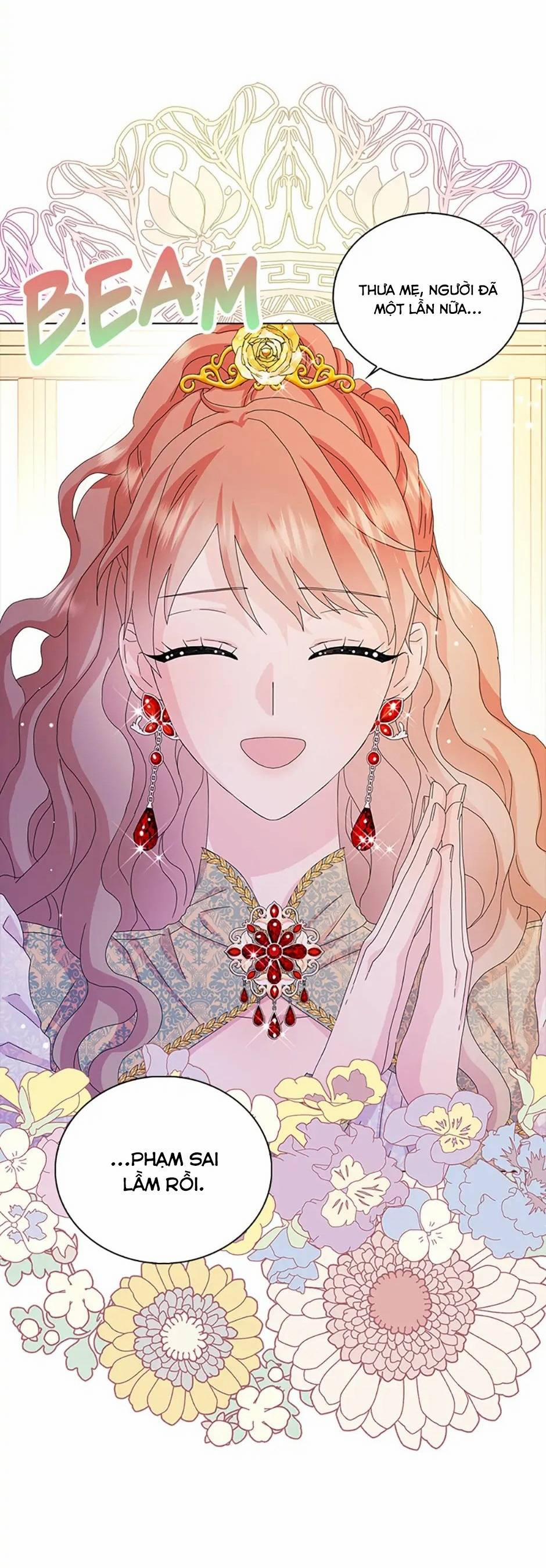 Mẹ Chồng Phản Diện Đáng Yêu 33.1 trang 5