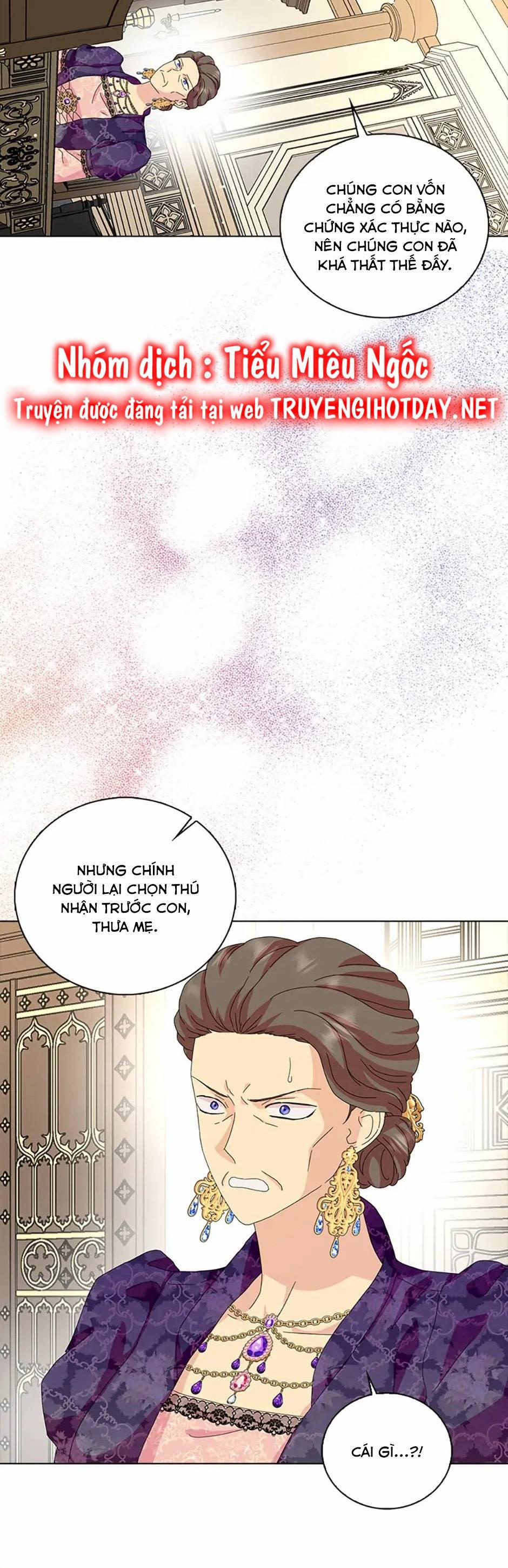 Mẹ Chồng Phản Diện Đáng Yêu 33.1 trang 8