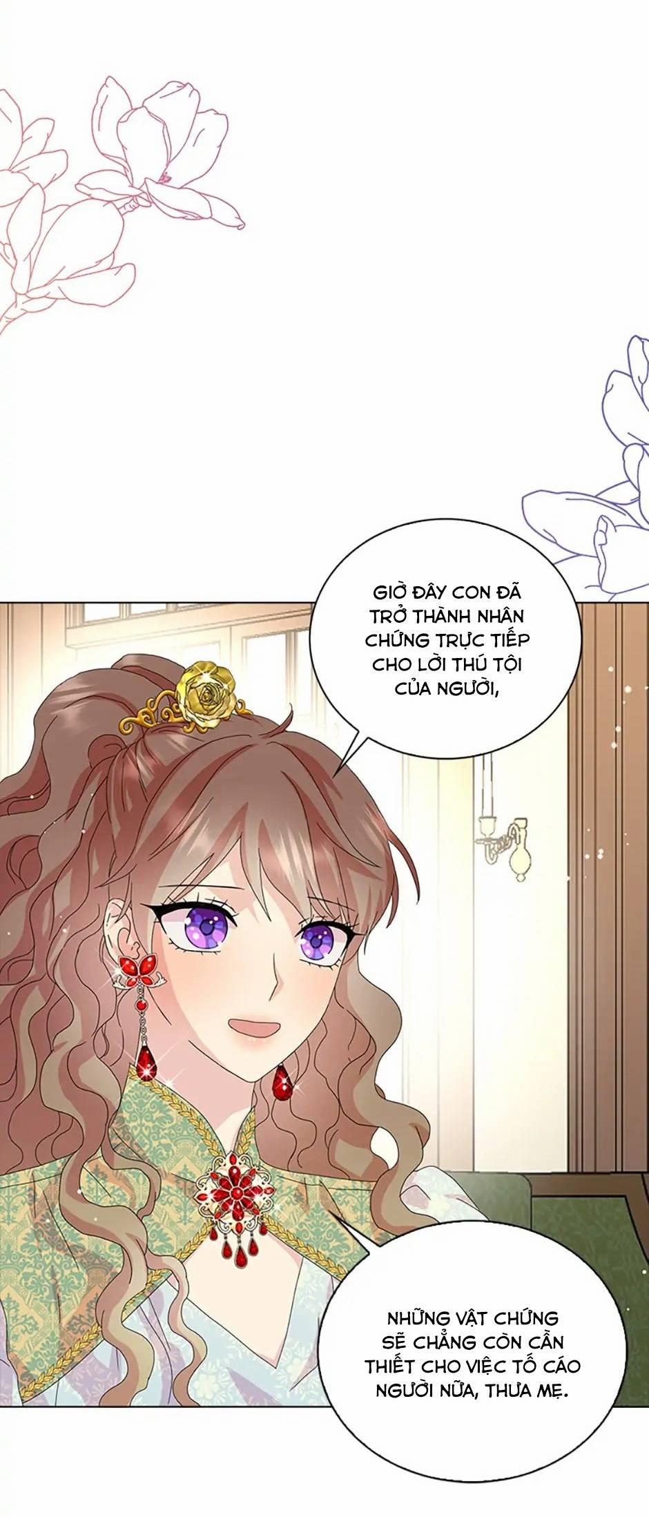 Mẹ Chồng Phản Diện Đáng Yêu 33.1 trang 9