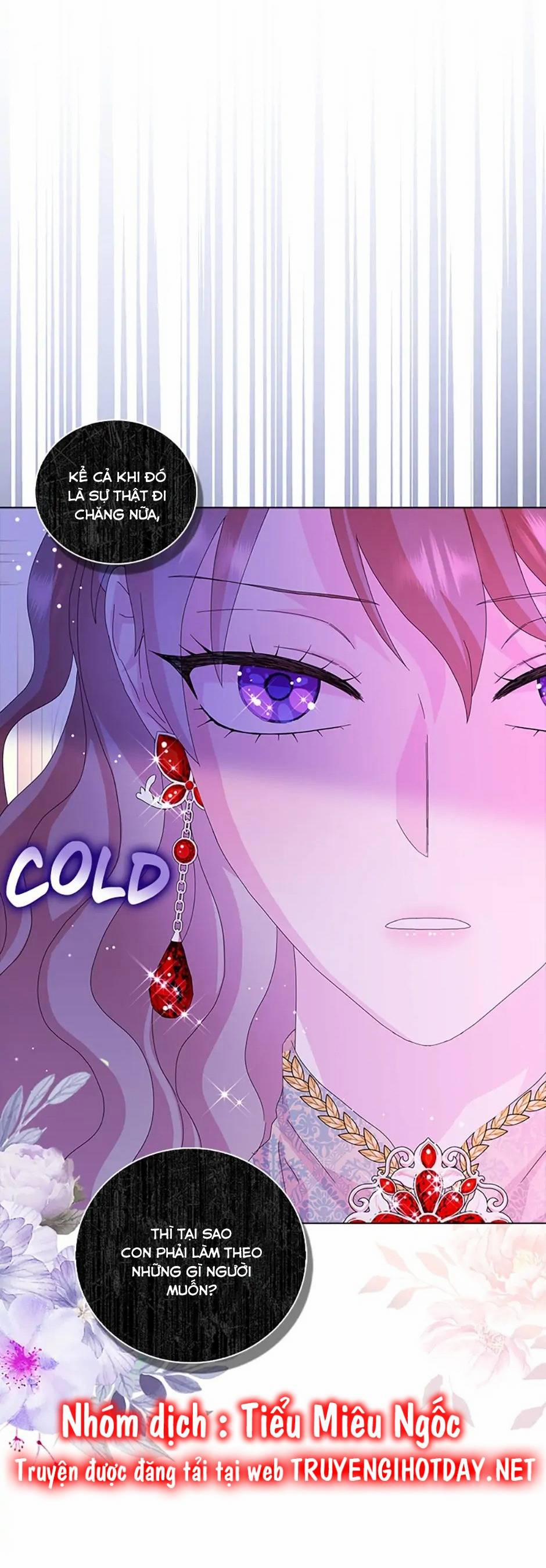 Mẹ Chồng Phản Diện Đáng Yêu 33.2 trang 0