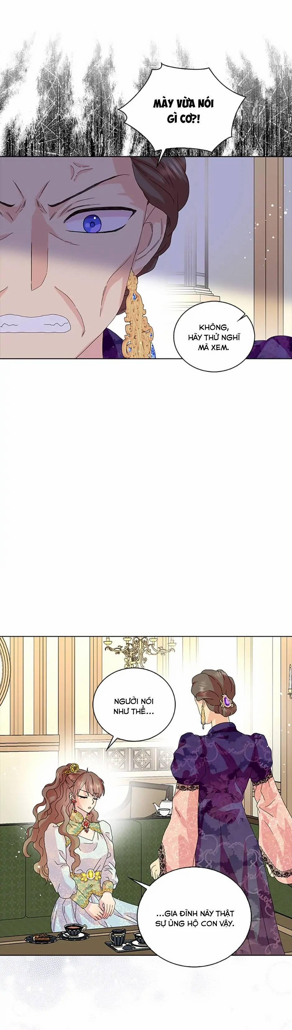 Mẹ Chồng Phản Diện Đáng Yêu 33.2 trang 1