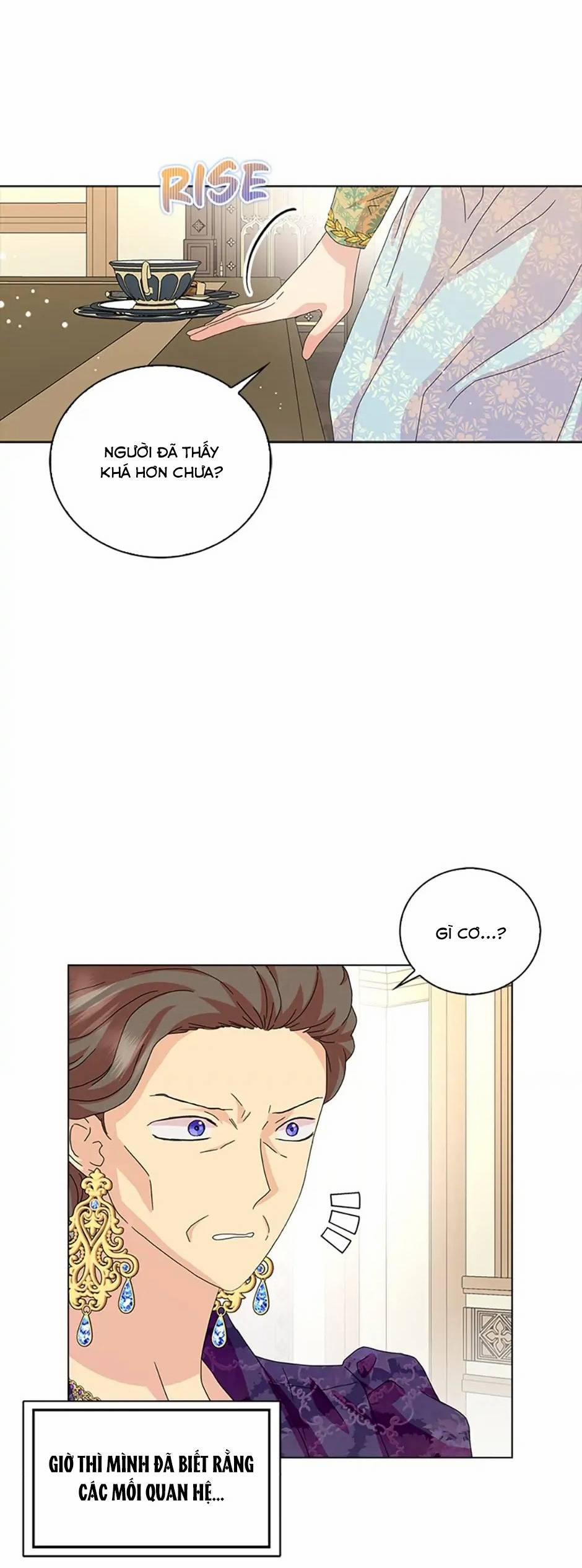 Mẹ Chồng Phản Diện Đáng Yêu 33.2 trang 11