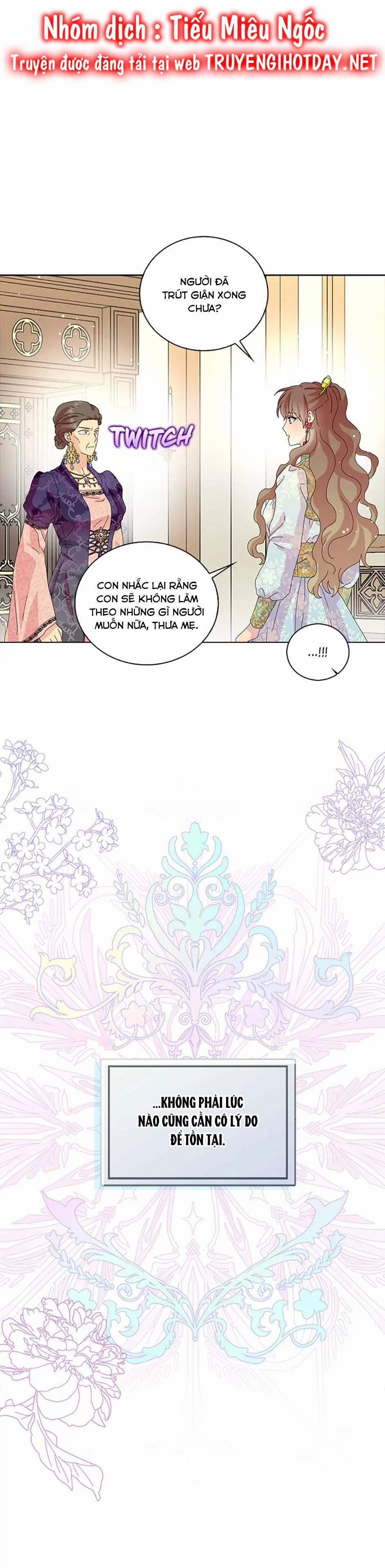 Mẹ Chồng Phản Diện Đáng Yêu 33.2 trang 12