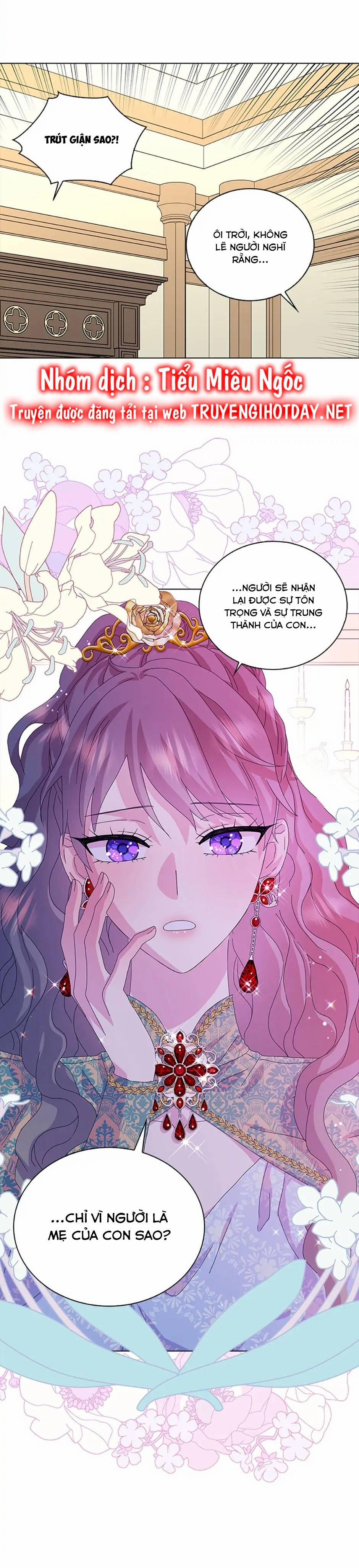 Mẹ Chồng Phản Diện Đáng Yêu 33.2 trang 13