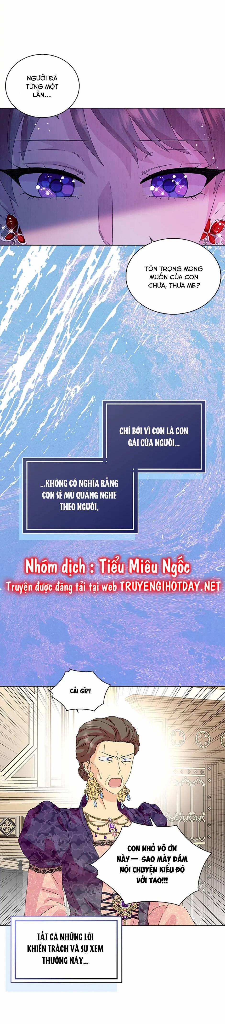 Mẹ Chồng Phản Diện Đáng Yêu 33.2 trang 14