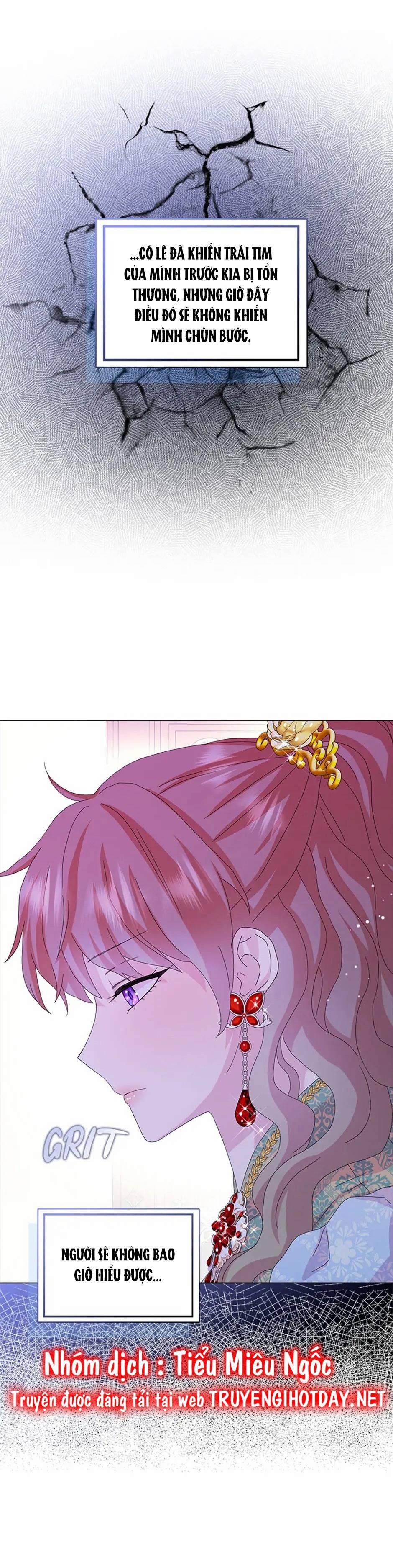 Mẹ Chồng Phản Diện Đáng Yêu 33.2 trang 15