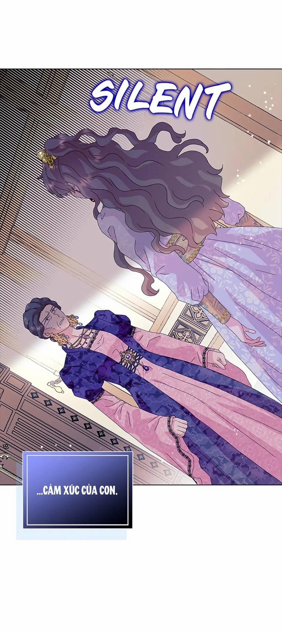 Mẹ Chồng Phản Diện Đáng Yêu 33.2 trang 16