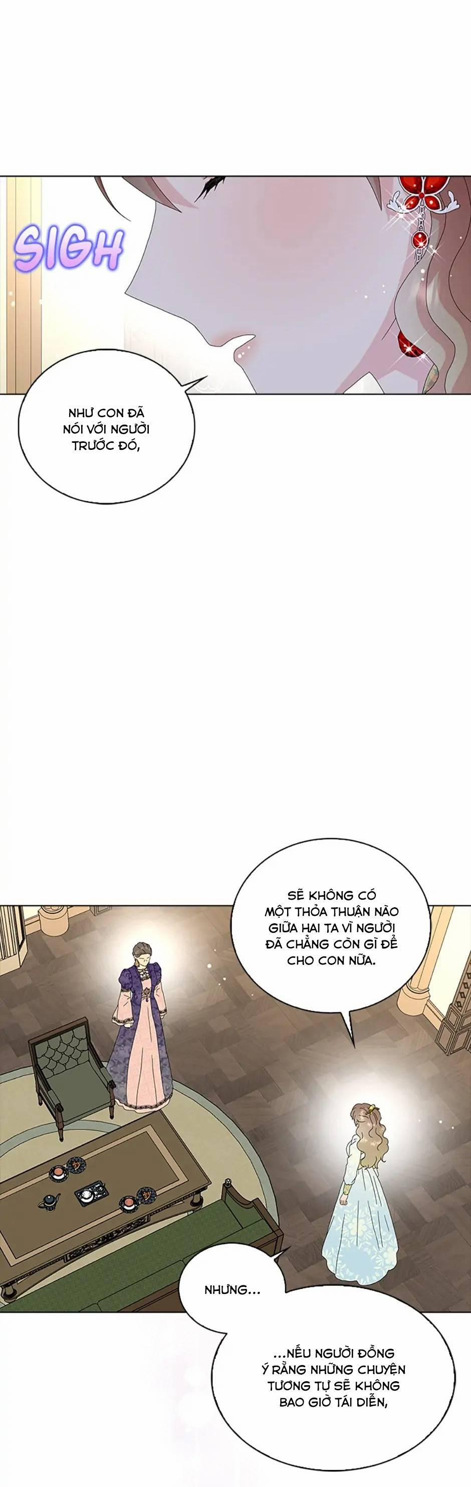 Mẹ Chồng Phản Diện Đáng Yêu 33.2 trang 17