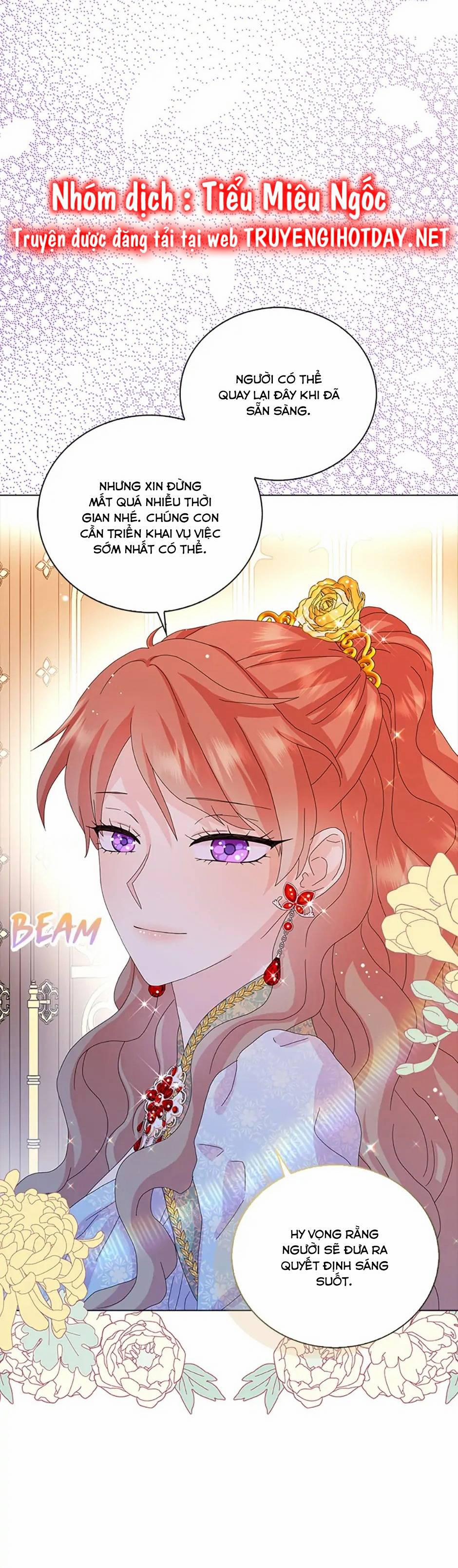 Mẹ Chồng Phản Diện Đáng Yêu 33.2 trang 19