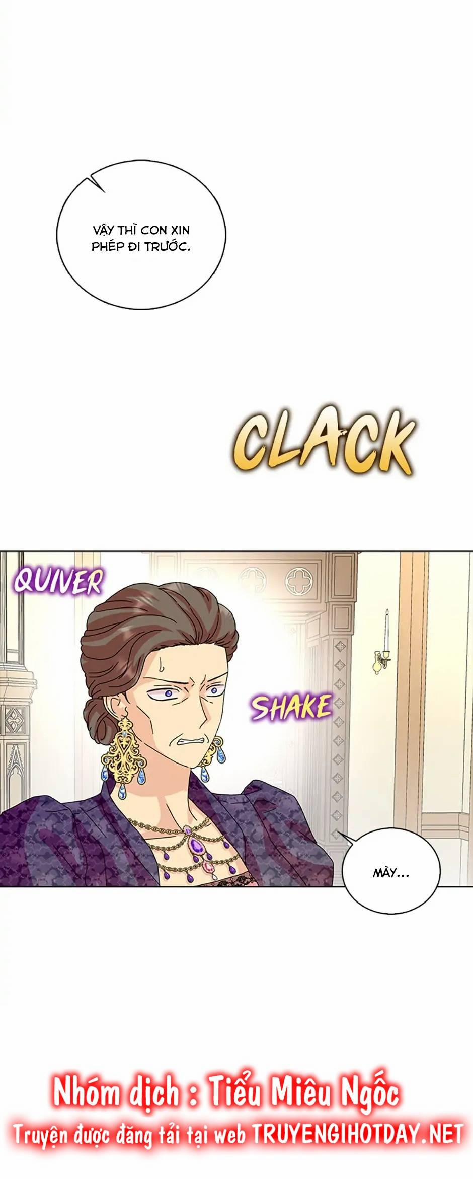 Mẹ Chồng Phản Diện Đáng Yêu 33.2 trang 20