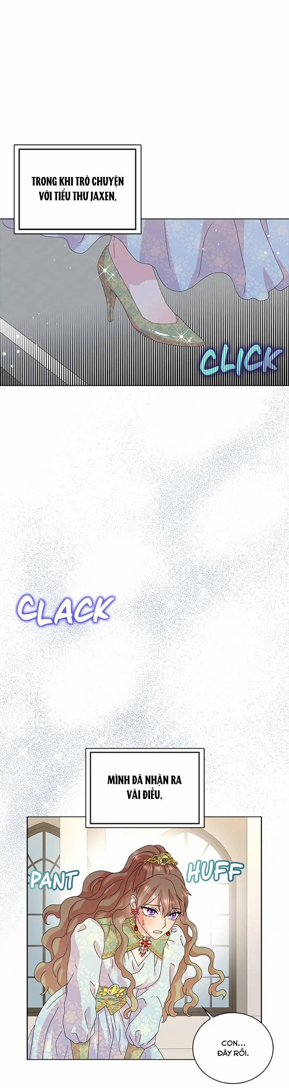 Mẹ Chồng Phản Diện Đáng Yêu 33.2 trang 23