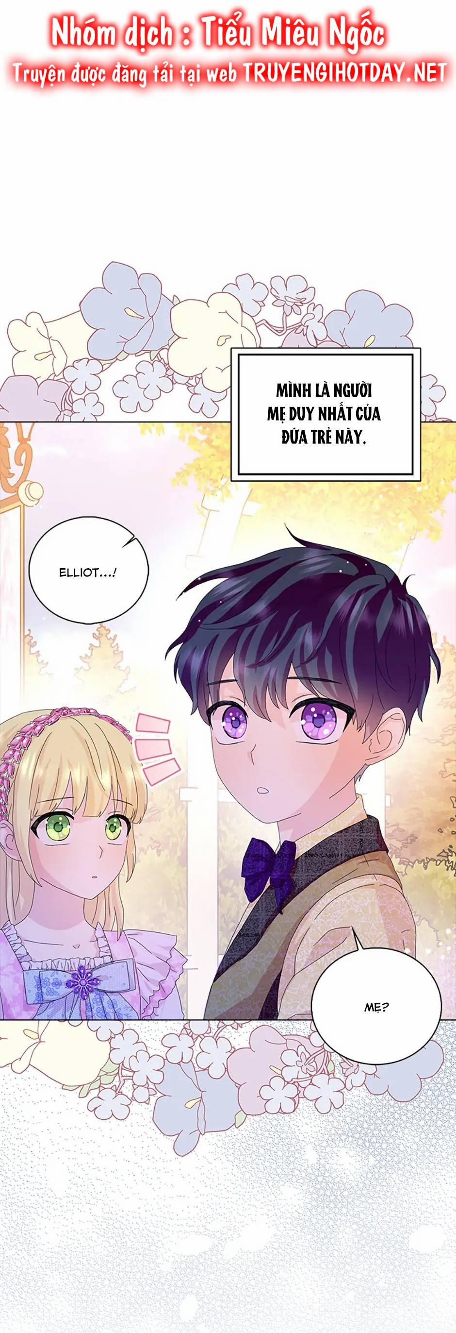 Mẹ Chồng Phản Diện Đáng Yêu 33.2 trang 24