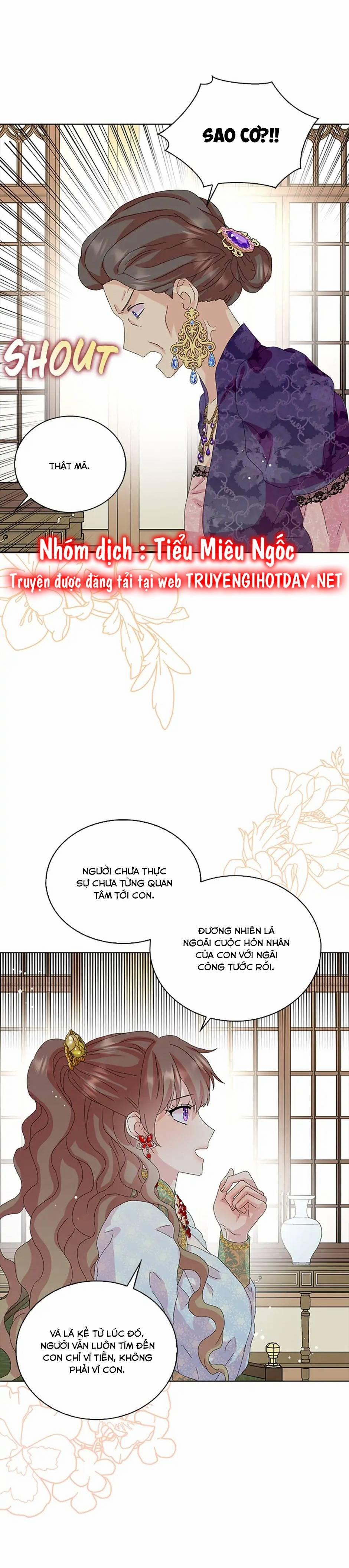 Mẹ Chồng Phản Diện Đáng Yêu 33.2 trang 3