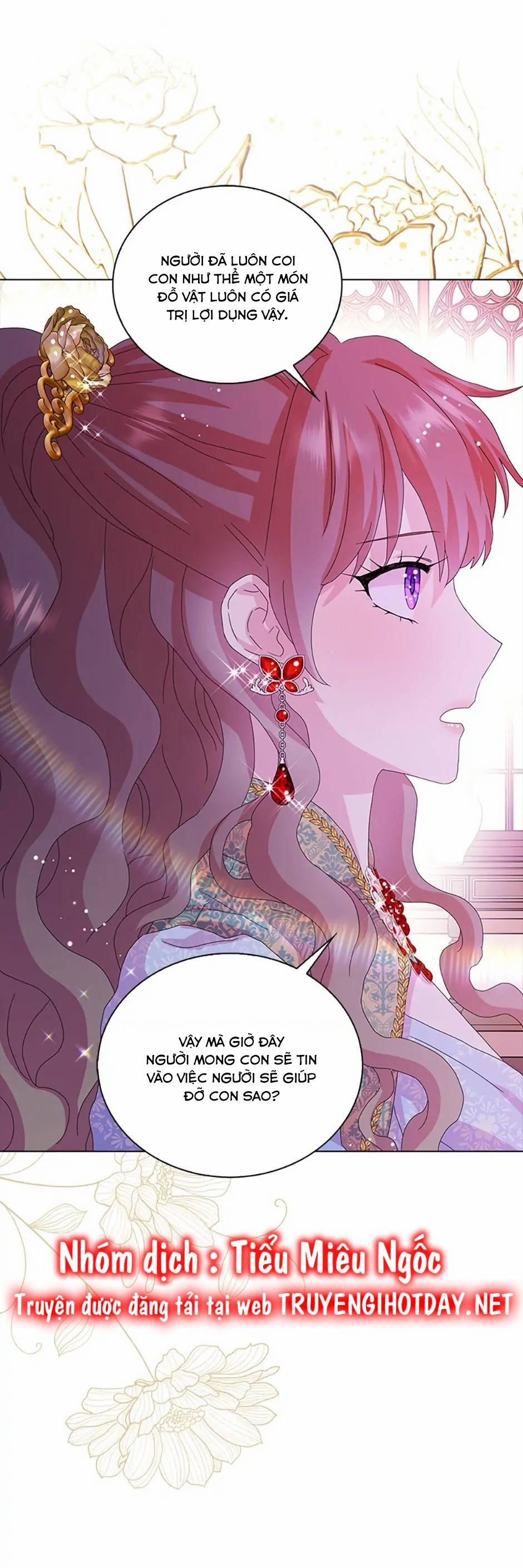 Mẹ Chồng Phản Diện Đáng Yêu 33.2 trang 4