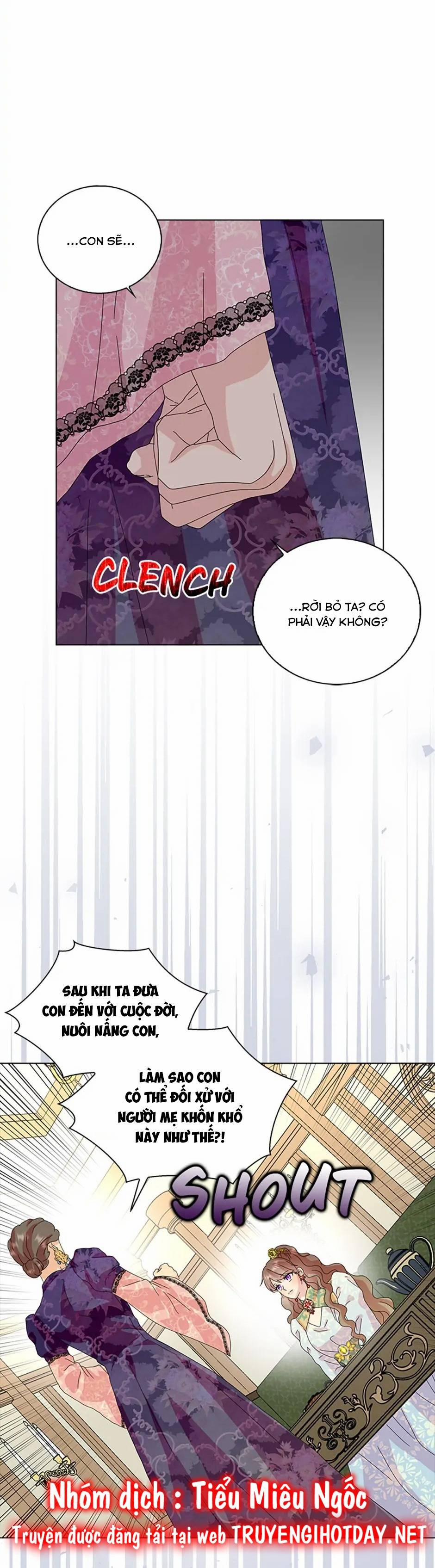 Mẹ Chồng Phản Diện Đáng Yêu 33.2 trang 6