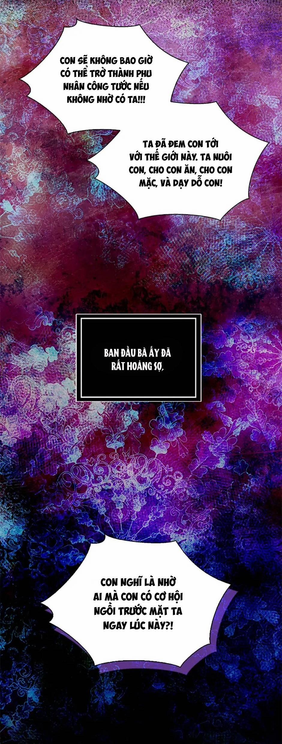 Mẹ Chồng Phản Diện Đáng Yêu 33.2 trang 8