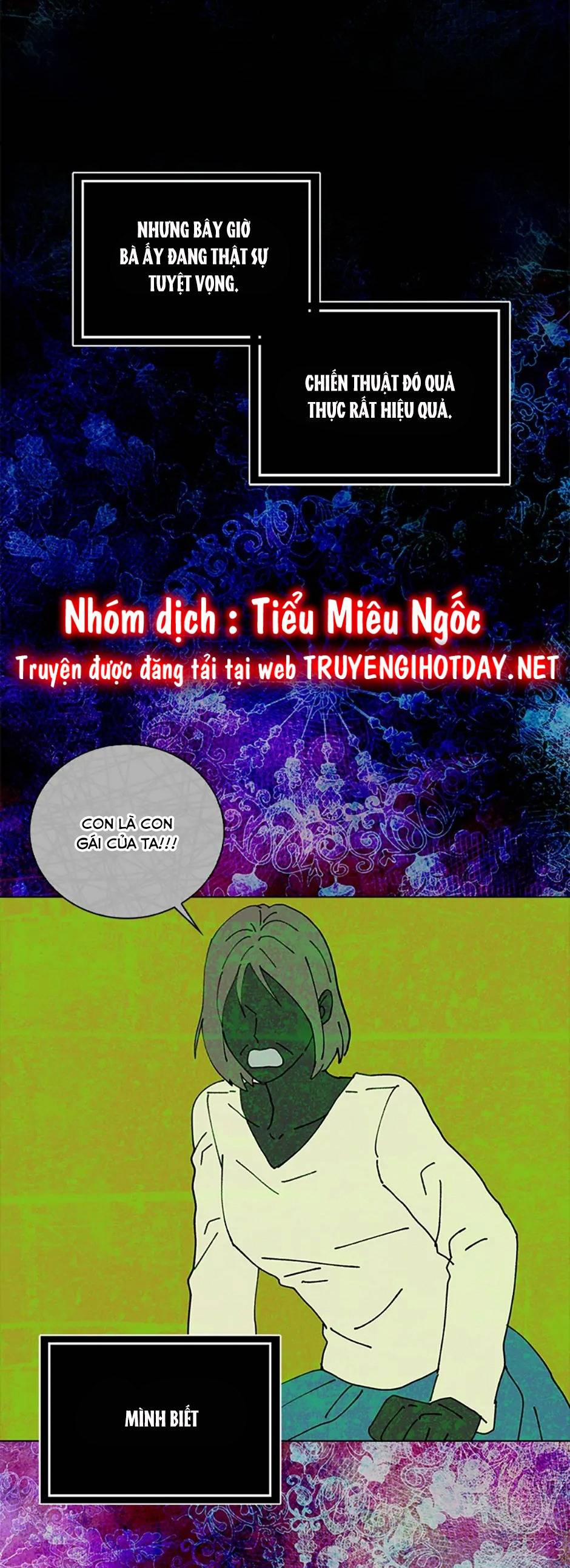 Mẹ Chồng Phản Diện Đáng Yêu 33.2 trang 9