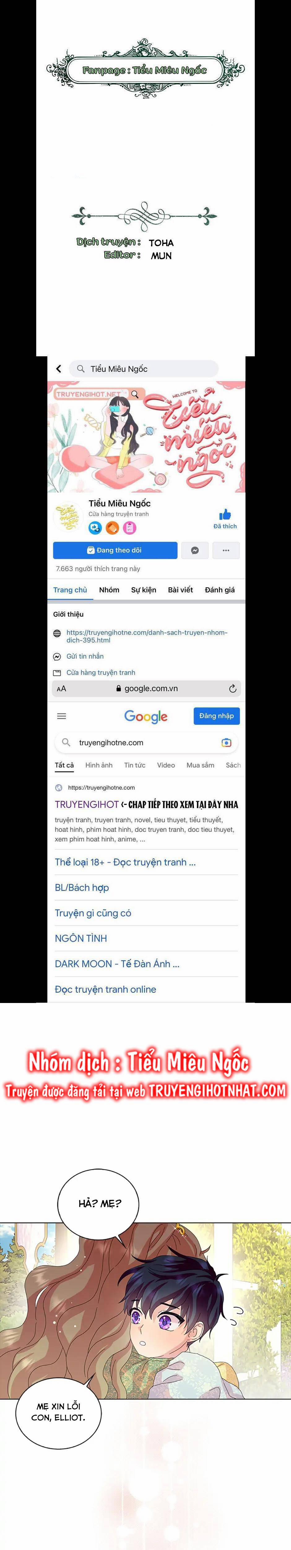 Mẹ Chồng Phản Diện Đáng Yêu 34.1 trang 0