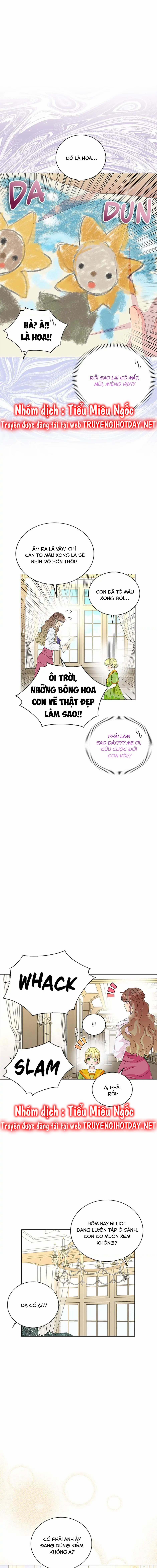 Mẹ Chồng Phản Diện Đáng Yêu 35.1 trang 2