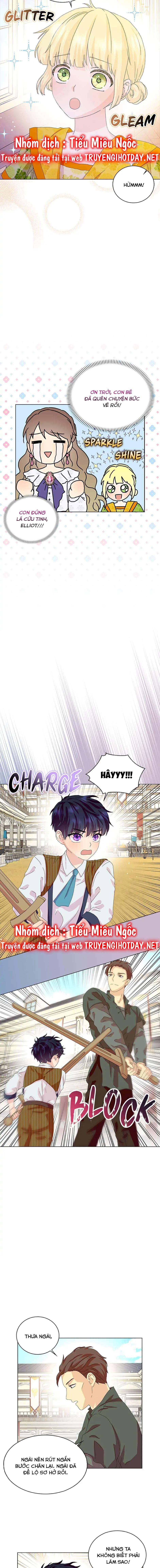 Mẹ Chồng Phản Diện Đáng Yêu 35.1 trang 3