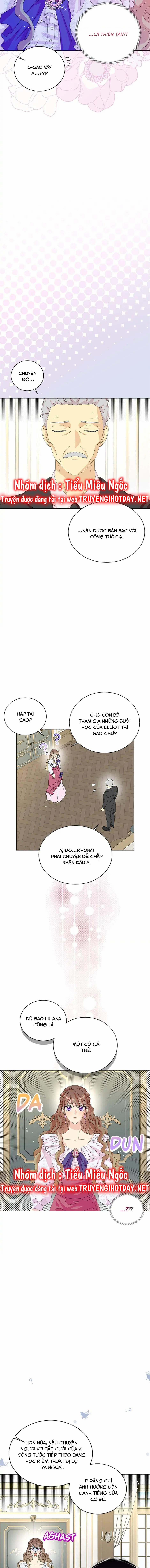 Mẹ Chồng Phản Diện Đáng Yêu 35.1 trang 6