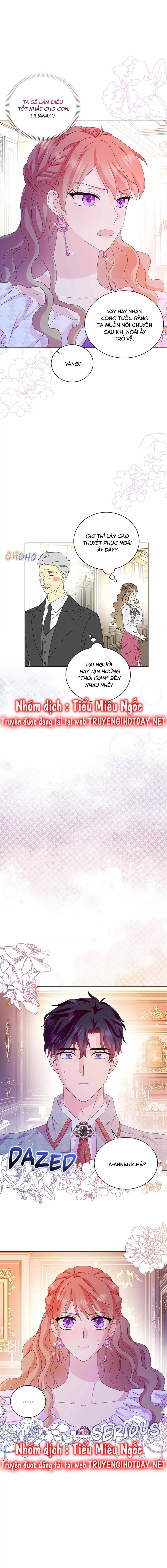 Mẹ Chồng Phản Diện Đáng Yêu 35.2 trang 0