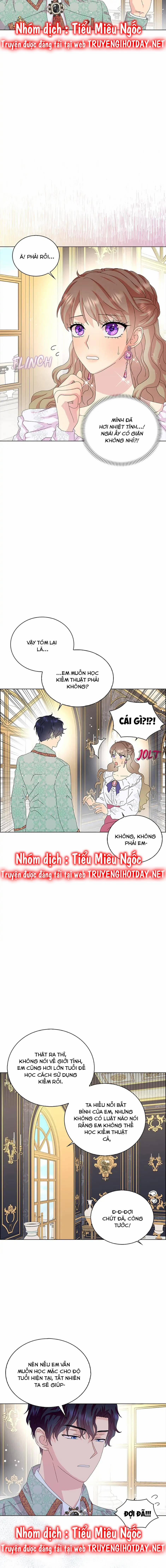 Mẹ Chồng Phản Diện Đáng Yêu 35.2 trang 2