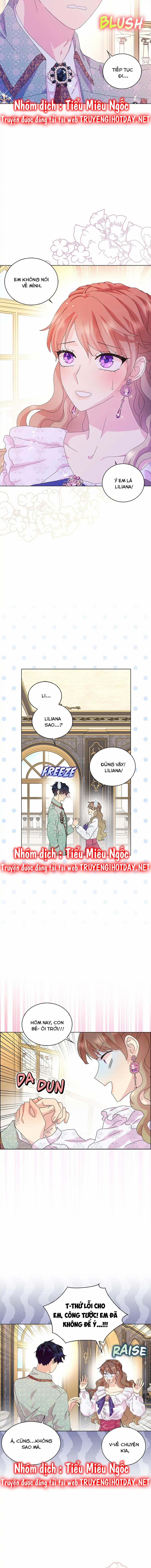 Mẹ Chồng Phản Diện Đáng Yêu 35.2 trang 4